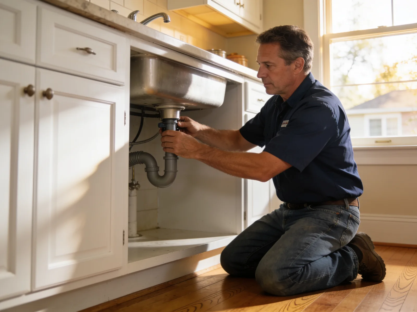 Plumber company in Blanchard, PA